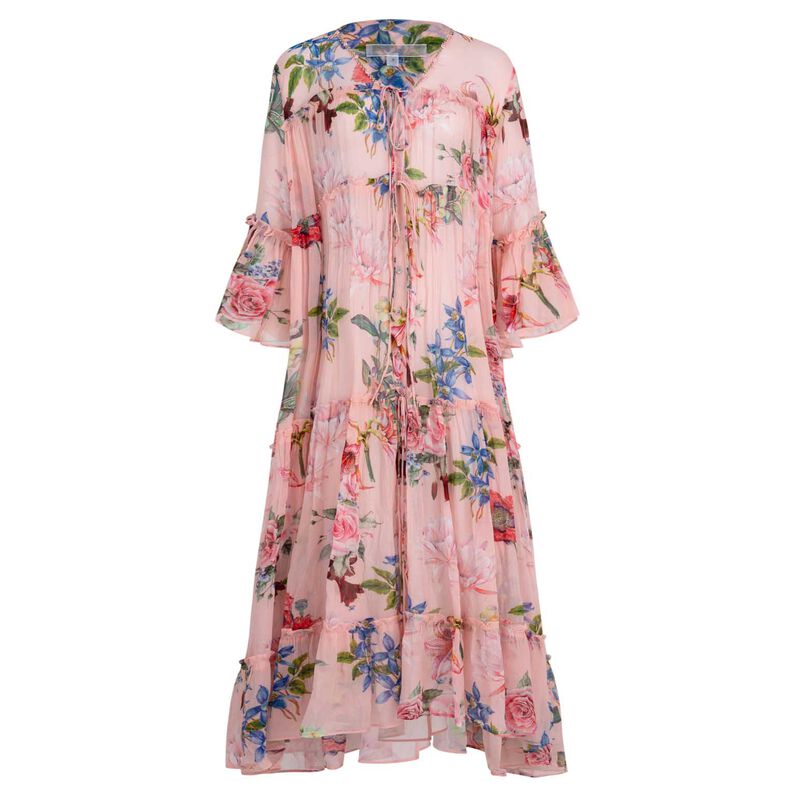 Trelise Cooper Play It By Tier Dress image number 0